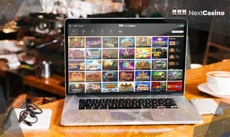 NextCasino (2023) Honest Review: Sign Up, Bonuses + Full Info.